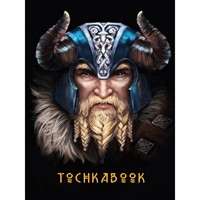 ТОЧКАБУК 462-0-129-72675-7 Medium.Викинг СТОК