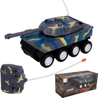 Танк на радиоуправлении 091-444SH в коробке