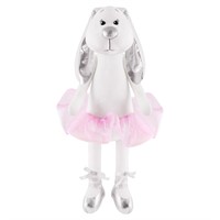 Крольчиха Анастасия  Балерина 20 см MT-MRT02224-2-20