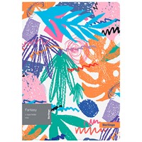 Папка уголок Berlingo "Fantasy" А4, 200мкм, с рисунком 327163