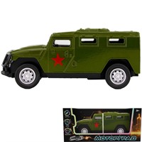 Машина инерционная Young Racer 1501A-233YS металл. в коробке