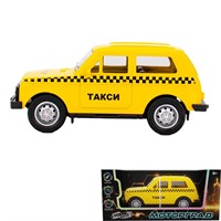 Машина инерционная Young Racer 1501A-255YS металл. в коробке