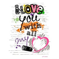 Записная книжка 80 л.А5 С любовью С0379-123