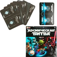 Игра Умка Космическая битва 4650250583097