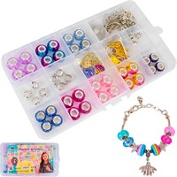Набор Для Творчества Браслеты с шармами Miss Kapriz MKN103-C в кор.