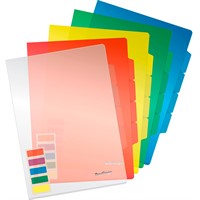 Папка уголок Berlingo А4 150мкм, 3 отделения, ассорти 223164