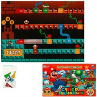 Игра Умка Супер приключение.Ходилка 4650250573999