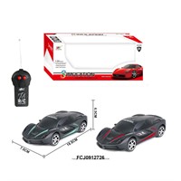 Машина на радиоуправлении FCJ0912726 в кор.