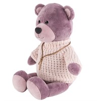 Мишка Ронни в Свитере, 21 см RM-R001-21