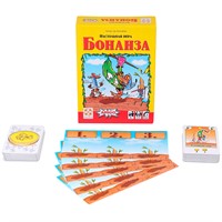 Игра Бонанза