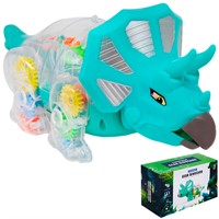 Динозавр на батарейках XY259 в коробке