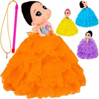 Волшебная палочка Кукла 141V-143 СТОК