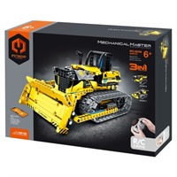 Конструктор на радиоуправлении 8038/FCJ0739360 Стройтехника 452 дет. в коробке