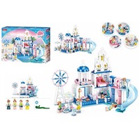 Конструктор 38-0868 в коробке