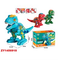 Игрушка на батарейках 22112 Динозавр в коробке СТОК