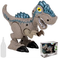 Динозавр на батарейках 661-23D в кор.