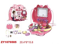 Набор бижутерии 12L03 в чемодане