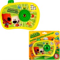 Игрушка на батарейках Фотоаппарат-проектор Ми-ми-мишки 8 слайдов B2197603-R2