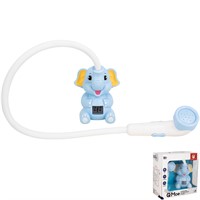 Игрушка для купания 8803 Слоненок измеряет температуру в кор.