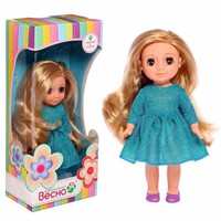 Кукла Ася Изумрудное мерцание В4353