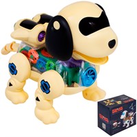 Игрушка на батарейках G-1 Собака в кор.