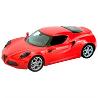 Модель 1:38 Alfa Romeo 4C 43676W