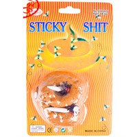 Игров. набор - прикол Какашка с мухами 5029/FG230725304M СТОК