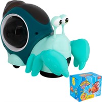 Игрушка на батарейках RS-3151 Краб в кор.