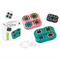 Логическая игрушка DD1808-21 в кор.