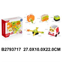 Игрушка развивающая HE8083 в кор.