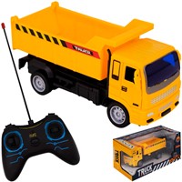 Спецтехника на радиоуправлении 1309-4 Грузовик в коробке