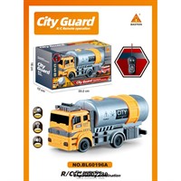 Спецтехника на радиоуправлении 60196A Автоцистерна в кор.