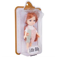 Кукла малышка 92008-A Little Milly в ассорт. на блист