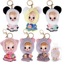 Кукла малышка A771 в ассорт. на блист. (шоубокс 12шт)