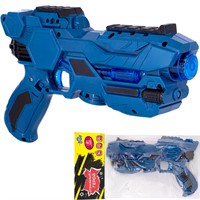 Пистолет Mr Boy MK6888 на батарейках в пак