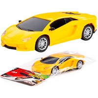 Автомобиль "Спектр-V2" легковой инерционный в пакете 87812 П-Е /12/