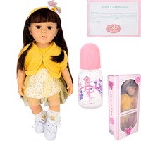 Кукла Yala Baby YL2450G-M Агата в кор.