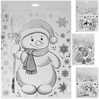 Наклейки на окно FG240519032Q