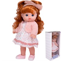 Кукла 92006-I Little Kate 31см в кор.