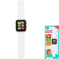 Игрушка на батарейках Часы 18+ песен, фраз и звуков HT1379-R7