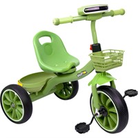 Велосипед трехколесный Dvizhok Зеленый FG240528185L-3