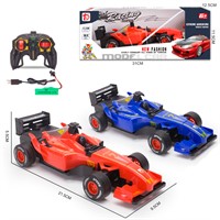 Машина на радиоуправлении DY1288-7A Спортивная в кор.