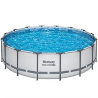 Бассейн каркасный круглый 5612Z 488х122см
