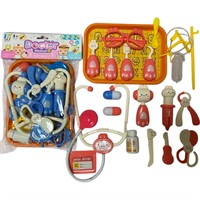 Набор доктора 673F в пак.