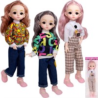 Кукла 813-3 в ассорт. в пак.