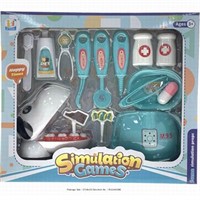 Набор стоматолога 89-4 в кор.