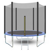 Батут 150см, с ограждением FG240611091C