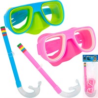 Набор для плавания: Маска,трубка FG240528328L