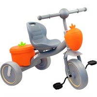 Велосипед трехколесный оранжевый FG240528318L-2
