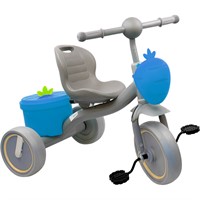 Велосипед трехколесный синий FG240528318L-1